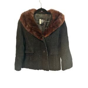 Vintage Furs by Al Zeller Fur Coat